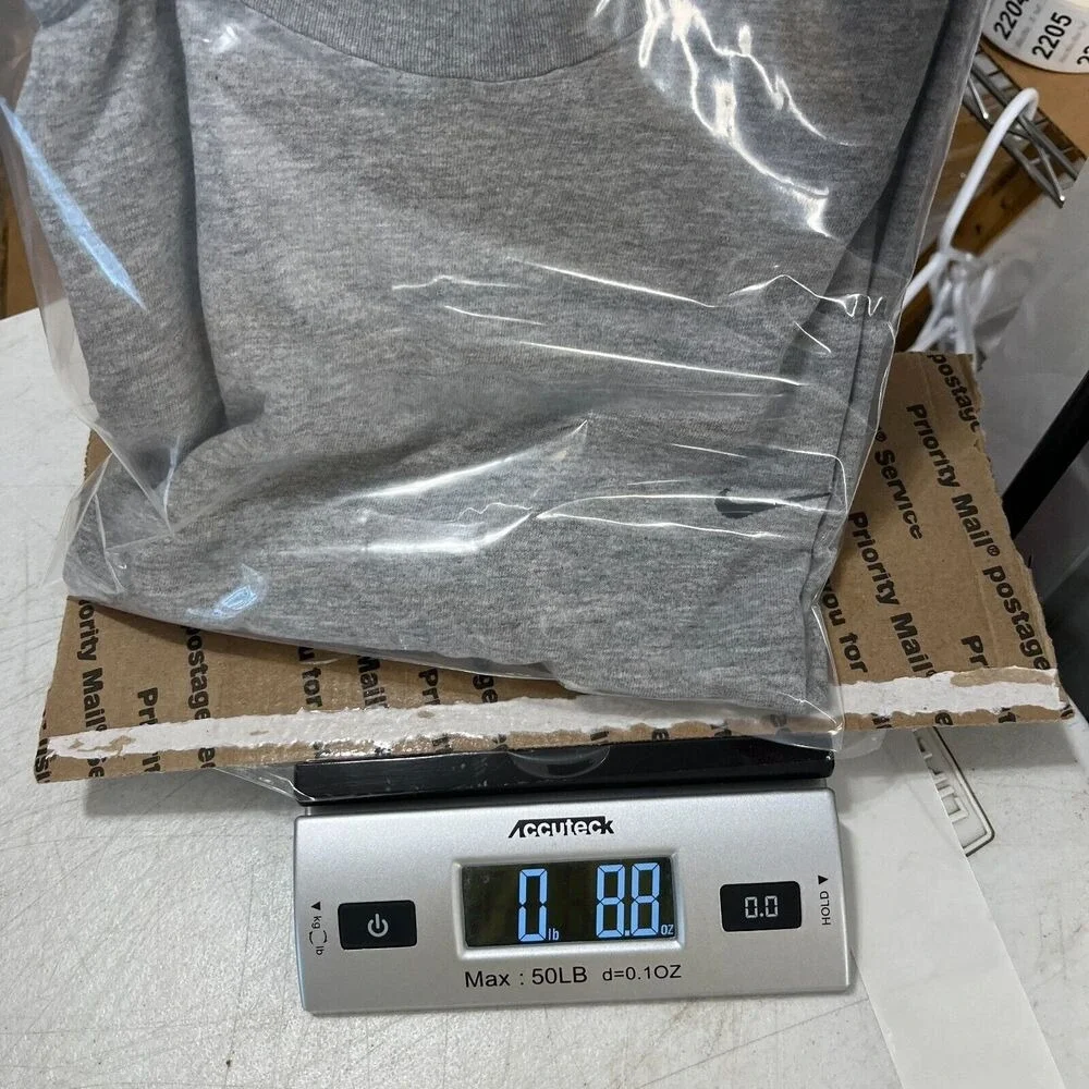 NIKE SHIRT MENS EXTRA LARGE GRAY VTG USA‎ made 1990s TEE
